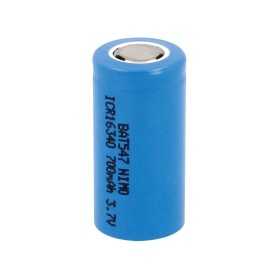 Rechargeable Battery NIMO LC16340 700 mAh 3,7 V