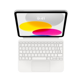Fodral för iPad + Tangentbord Apple Magic Qwerty Spanska
