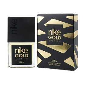 Parfym Herrar Nike EDT Gold Edition Man (30 ml)