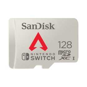 Minneskort SanDisk SDSQXAO-128G-GN6ZY MicroSDXC