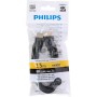 HDMI Cable Philips SWV5401P/10 1,5 m Black