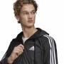 Vindjacka Unisex Adidas Essentials Svart