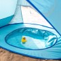 Strandtält med Pool för Barn Tenfun InnovaGoods