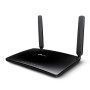 Router TP-Link TL-MR6500v Svart 300 Mbps