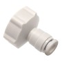 Nozzle vivo verde Adaptor (1/4") (3/4")