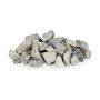 Tin 3 Kg Decorative Stones Light grey (4 Units)