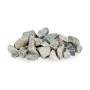 Tin 1,5 Kg Decorative Stones Light grey (8 Units)