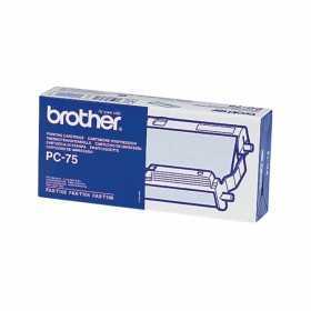 Cartouche d'encre originale Brother PC-75 FAXT104106