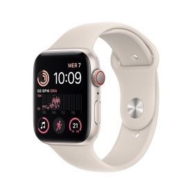 Smartklocka Apple Watch SE Beige 44 mm