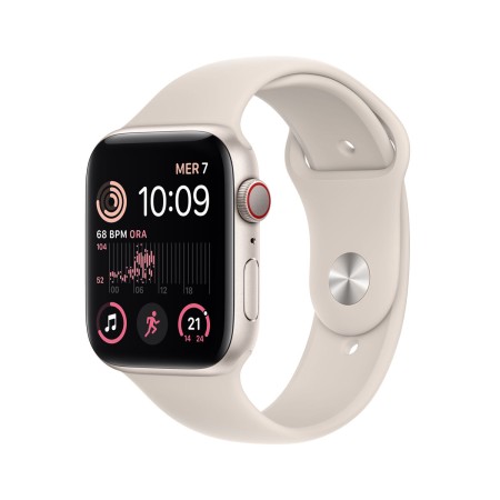 Smartwatch Apple Watch SE Beige 44 mm