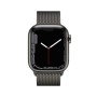 Smartklocka Apple Watch Series 7 OLED Stålgrå LTE