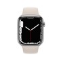 Smartklocka Apple WATCH SERIES 7 Beige 32 GB OLED LTE