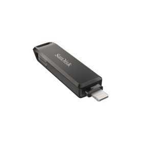 USB-minne SanDisk SDIX70N-256G-GN6NE Svart