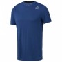 T-shirt SUPREMIUM 2.0 TEE Reebok D94316 Blue (M)