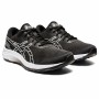 Laufschuhe für Erwachsene Asics Gel-Excite 9 Schwarz Herren