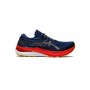 Chaussures de Running pour Adultes Asics Gel-Kayano 29 Rouge Bleu foncé