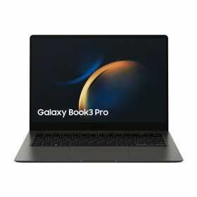 Notebook Samsung GALAXY BOOK3 PRO i7-1360P Qwerty Spanisch 512 GB SSD 14" 16 GB RAM