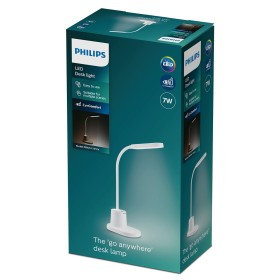 Lampe de bureau Philips 8719514443792 Blanc Métal Plastique 7 W 5 V