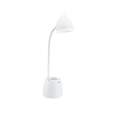 Lampe de bureau Philips 8719514443778 Blanc Métal Plastique 4,5 W 5 V