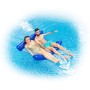 Dubbel flytande vattenhängmatta för pool Twolok InnovaGoods