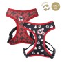 Hundsele Mickey Mouse XXS/XS Svart