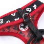 Hundsele Mickey Mouse XXS/XS Svart