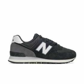 Chaussures casual homme New Balance U574 Noir