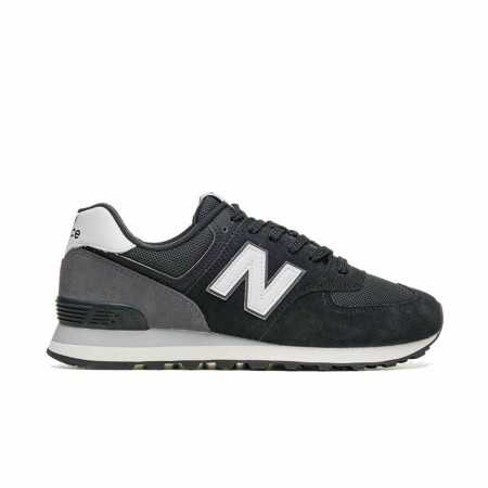 Sportskor Casual Herr New Balance U574 Svart