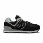 Turnschuhe New Balance 574v3 Schwarz