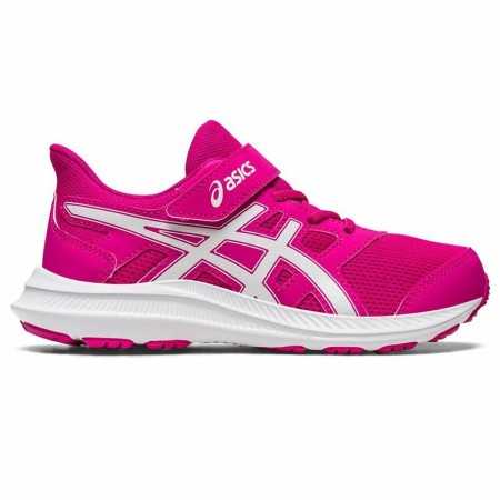 Löparskor, Vuxna Asics Jolt 4 Fuchsia