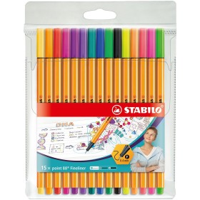 felt-tip pens Stabilo Point 88