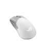 Optical Wireless Mouse Asus Gladius III Wireless Aimpoint White White