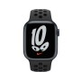 Smartklocka Apple Watch Nike Series 7 Svart 41 mm