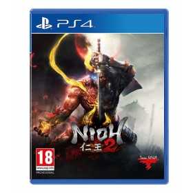 PlayStation 4 Video Game Sony Nioh 2