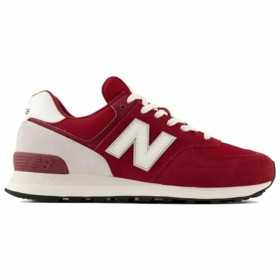 Men’s Casual Trainers New Balance U574 Outer Space Red