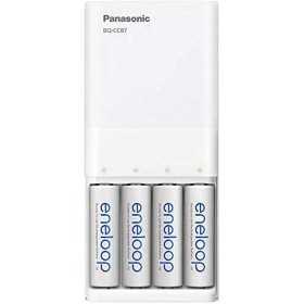 Batteriladdare Panasonic Corp. (Renoverade A+)