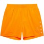 Maillot de bain enfant Nike Orange 4"