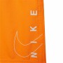 Maillot de bain enfant Nike Orange 4"