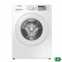 Washing machine Samsung WW90TA049TH/EC White 9 kg 1400 rpm