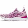 Gymnastiksko, Dam Asics Gel-Cumulus 23 Kvinna Rosa