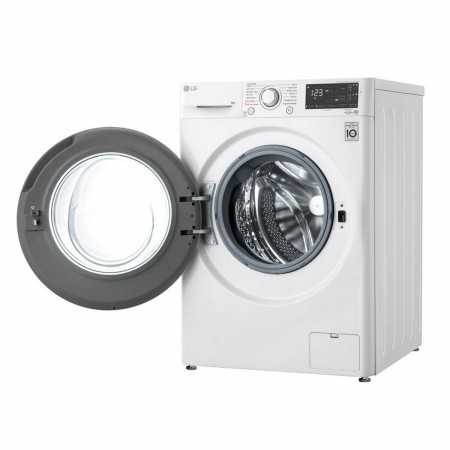 Tvättmaskin LG F4WV3509S3W Vit 9 kg 1400 rpm