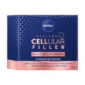 Nattkräm mot rynkor Cellular Filler Nivea (50 ml)