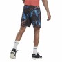 Short de Sport pour Homme Reebok Strength Noir