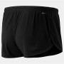 Herren-Sportshorts New Balance Accelerate 3 In Split Schwarz