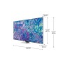 Fernseher Samsung 65QN85B 65" 4K Ultra HD HDR AMD FreeSync