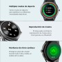 Smartwatch KSIX Globe Grau