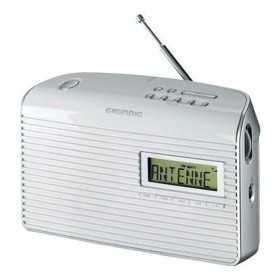 Radio Transistor Grundig AM/FM Blanc