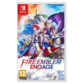 Video game for Switch Nintendo Fire Emblem Engage