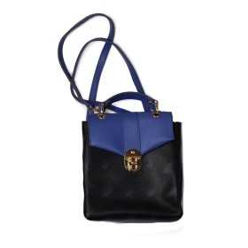 Damen Handtasche Beverly Hills Polo Club 904-BLACK Schwarz (18 x 19 x 10 cm)