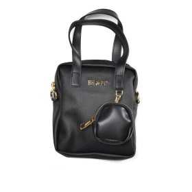 Women's Handbag Beverly Hills Polo Club 657BHP6790 Black (15 x 18 x 5 cm)